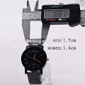 Hot sell lover wrist watches for couples